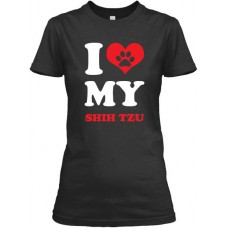 Shih Tzu (i love my) Shih Tzu (i love my)
